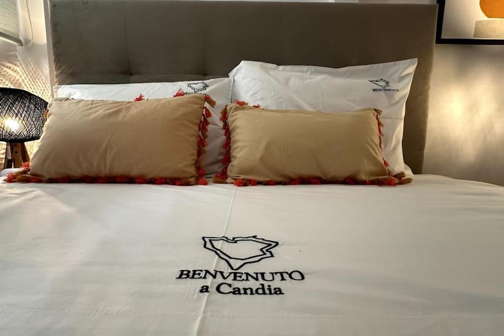 Benvenuto A Candia 2 Eksteriør bilde